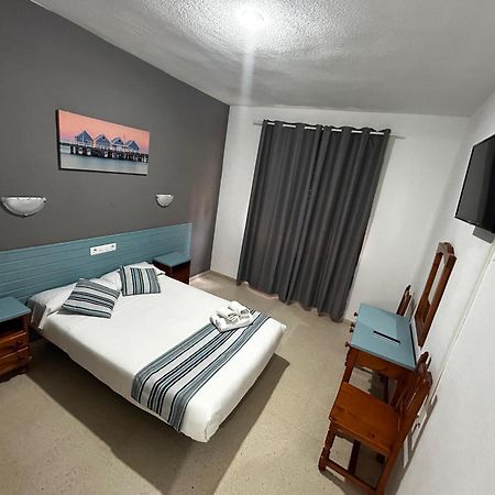 Hotel Costa Andaluza Motril Eksteriør billede