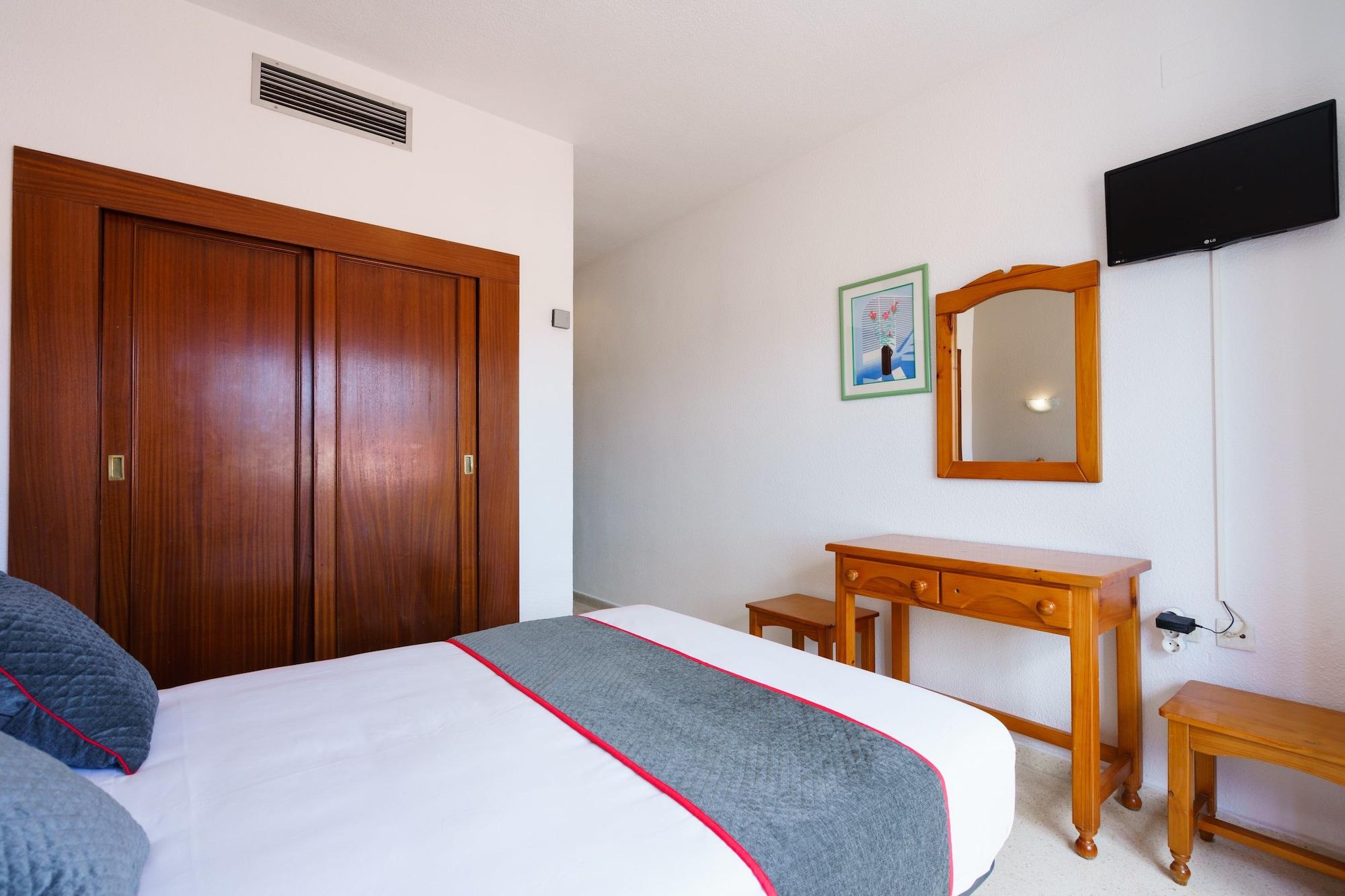 Hotel Costa Andaluza Motril Eksteriør billede
