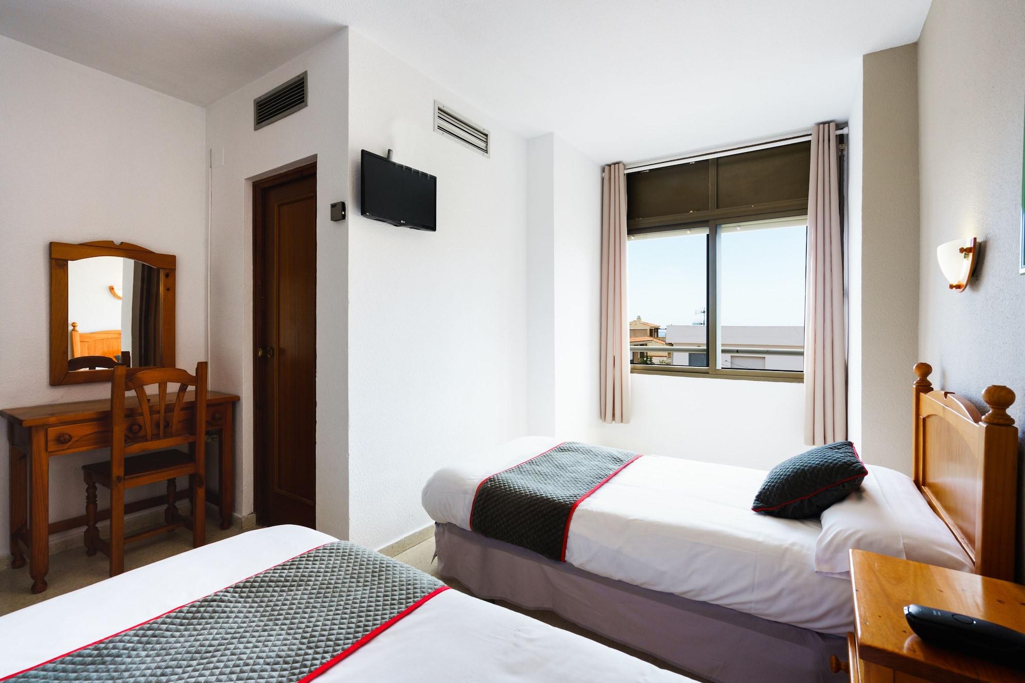 Hotel Costa Andaluza Motril Eksteriør billede
