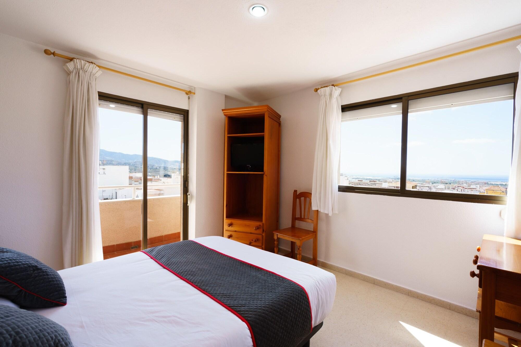 Hotel Costa Andaluza Motril Eksteriør billede