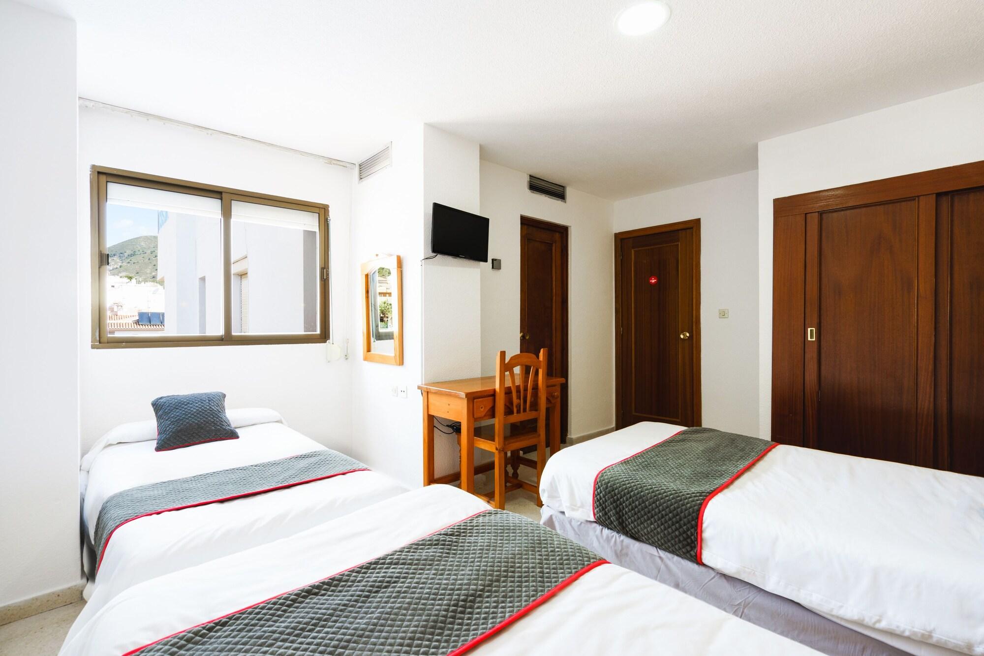 Hotel Costa Andaluza Motril Eksteriør billede