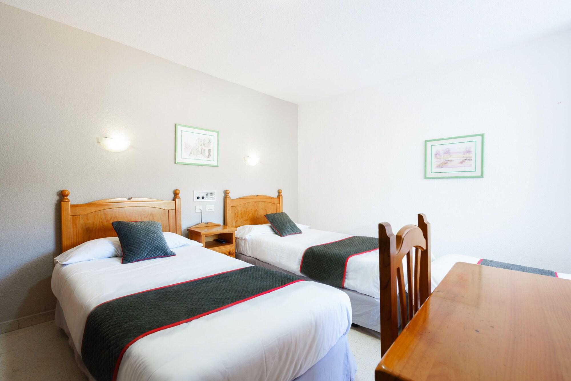 Hotel Costa Andaluza Motril Eksteriør billede