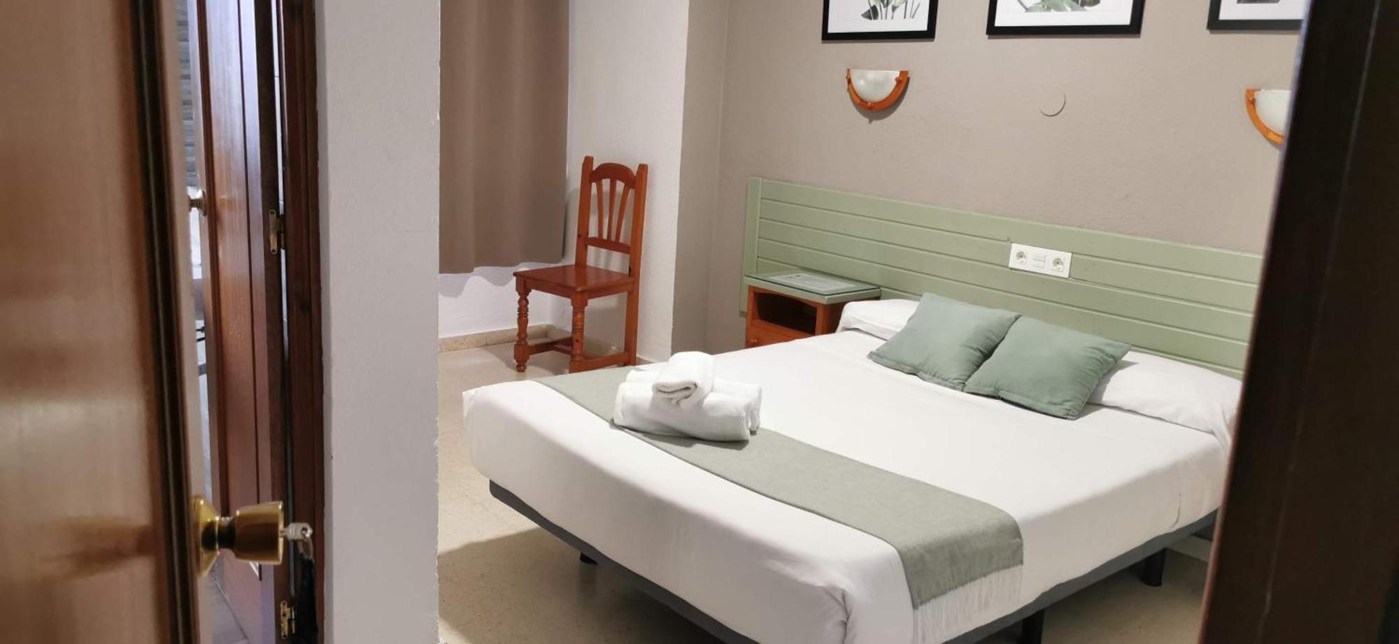 Hotel Costa Andaluza Motril Eksteriør billede