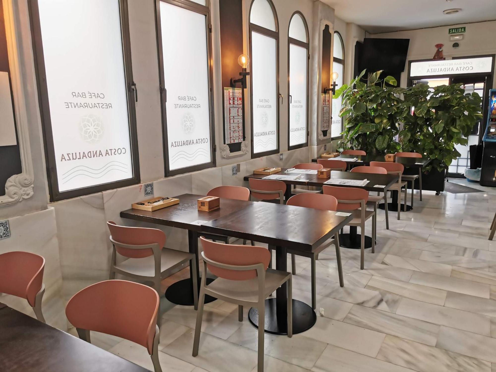 Hotel Costa Andaluza Motril Eksteriør billede