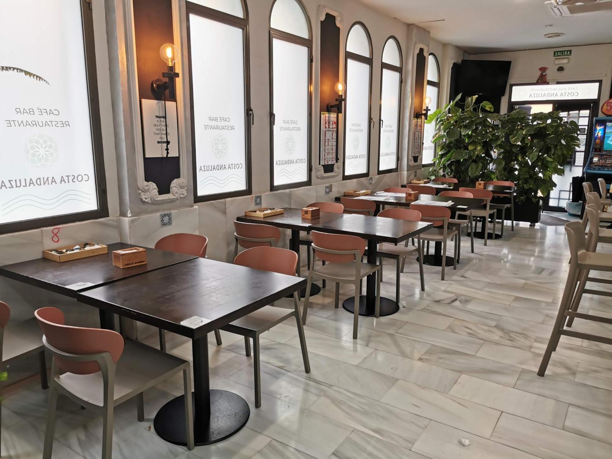 Hotel Costa Andaluza Motril Eksteriør billede