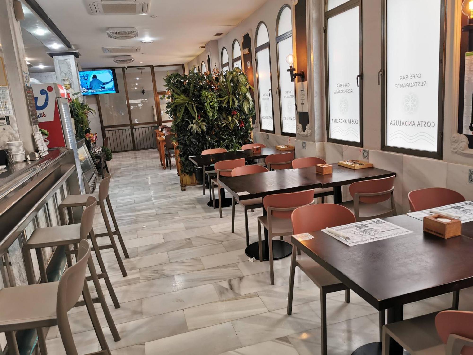 Hotel Costa Andaluza Motril Eksteriør billede