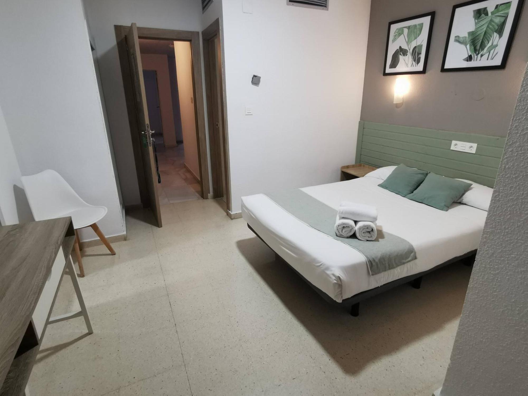 Hotel Costa Andaluza Motril Eksteriør billede