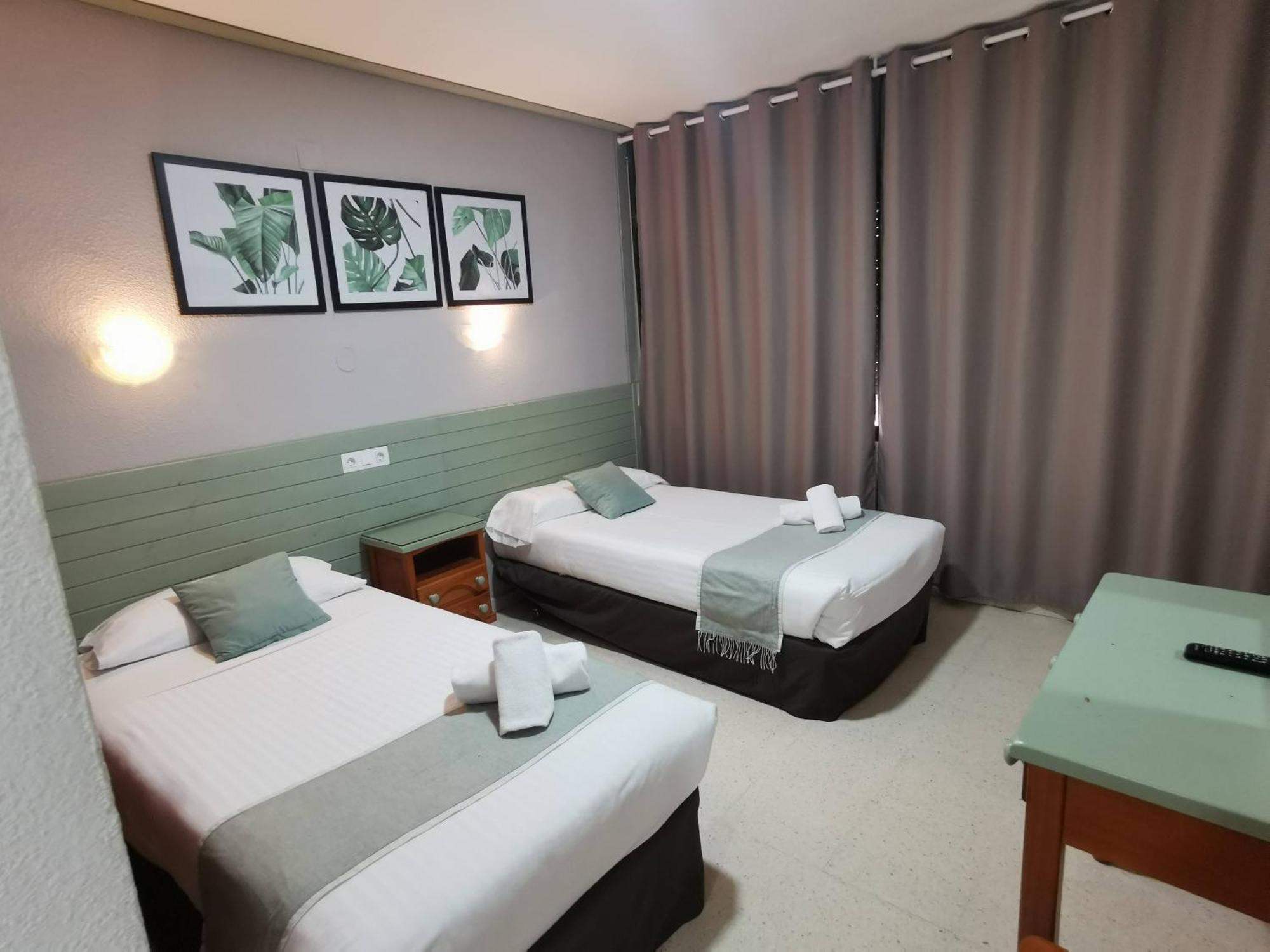 Hotel Costa Andaluza Motril Eksteriør billede