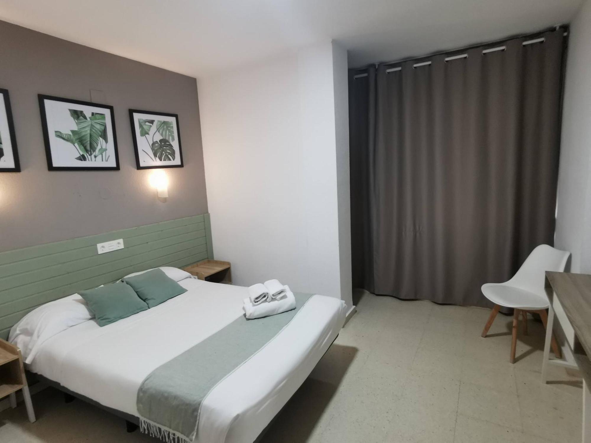 Hotel Costa Andaluza Motril Eksteriør billede