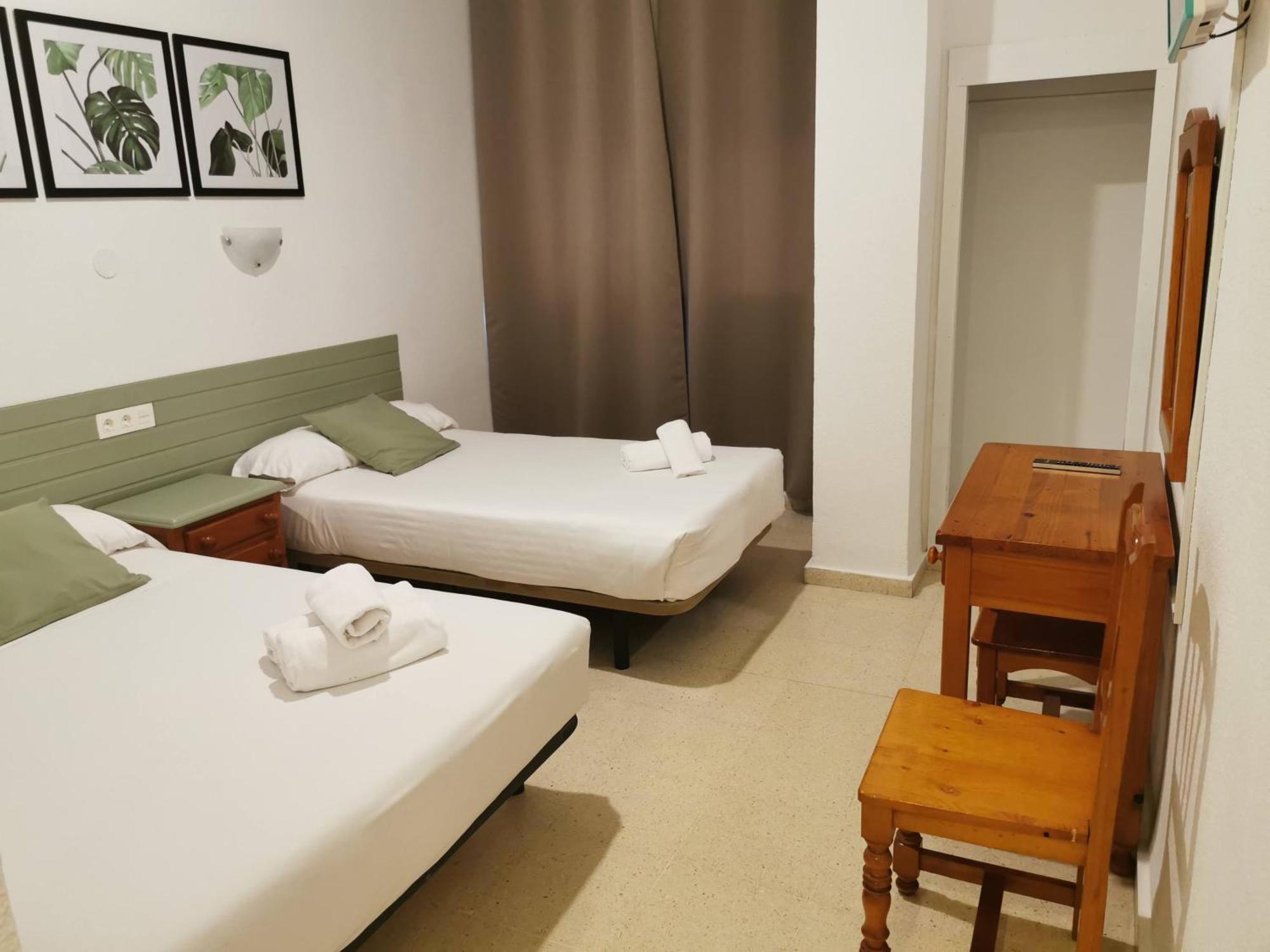 Hotel Costa Andaluza Motril Eksteriør billede