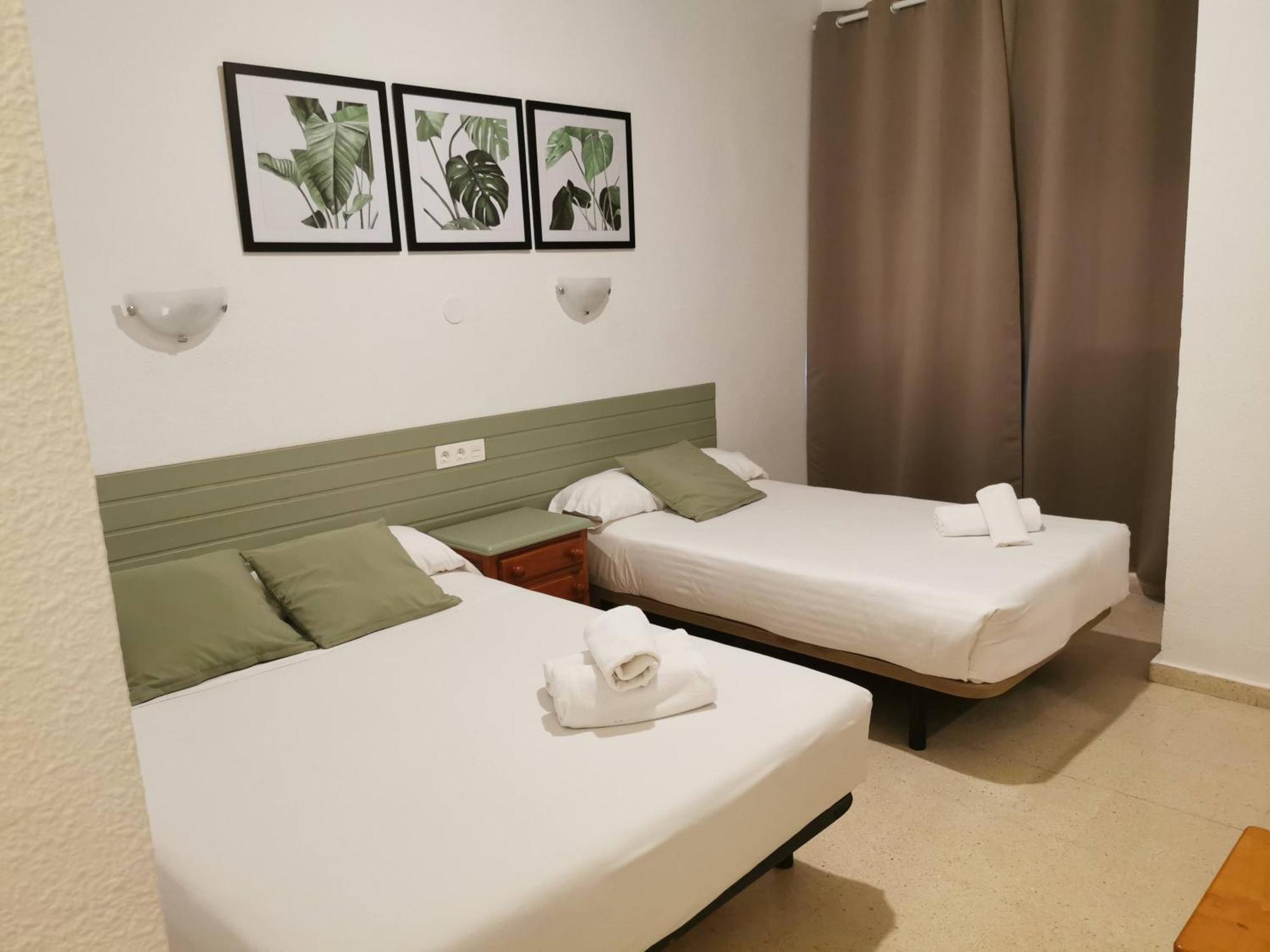 Hotel Costa Andaluza Motril Eksteriør billede