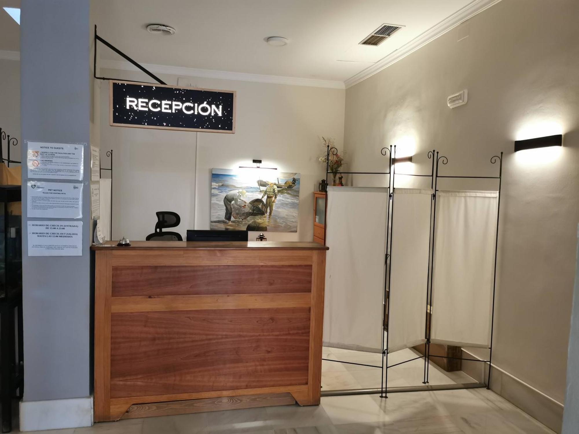 Hotel Costa Andaluza Motril Eksteriør billede