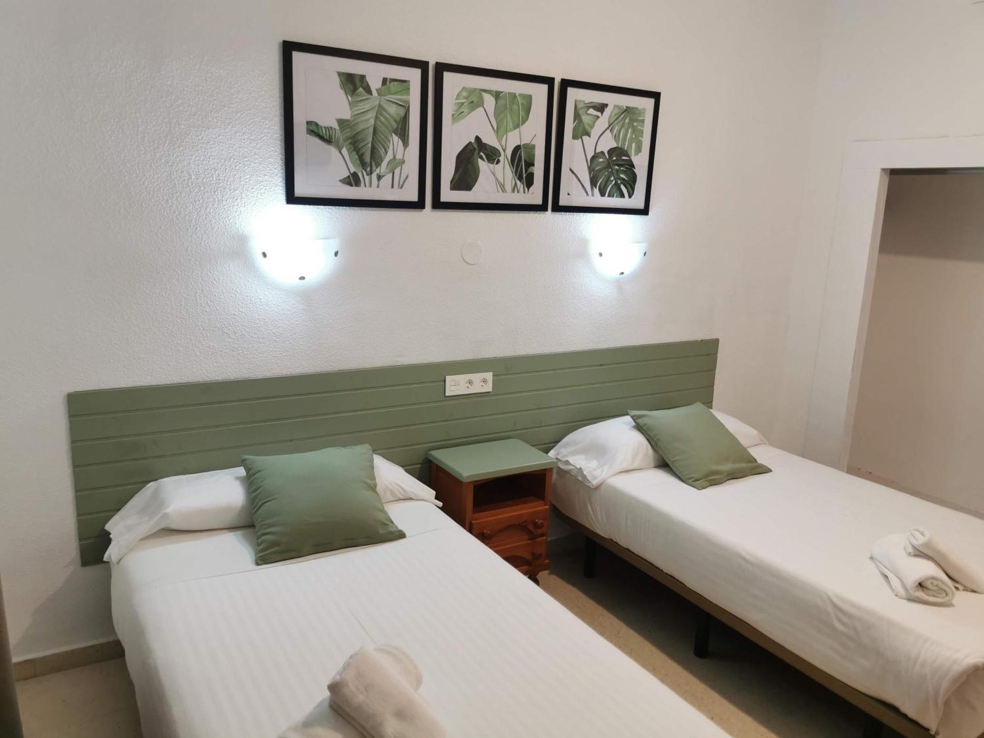 Hotel Costa Andaluza Motril Værelse billede