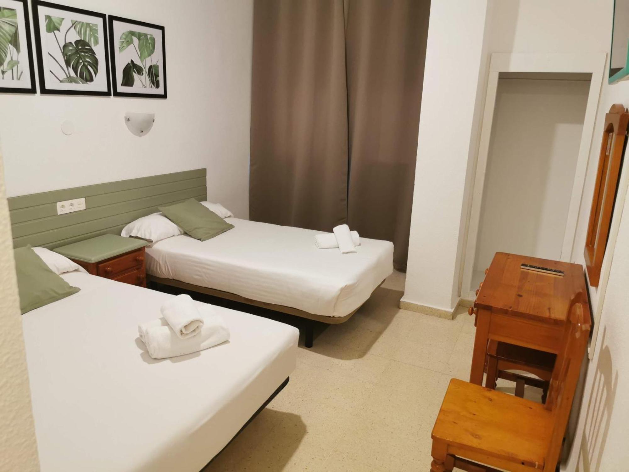 Hotel Costa Andaluza Motril Værelse billede