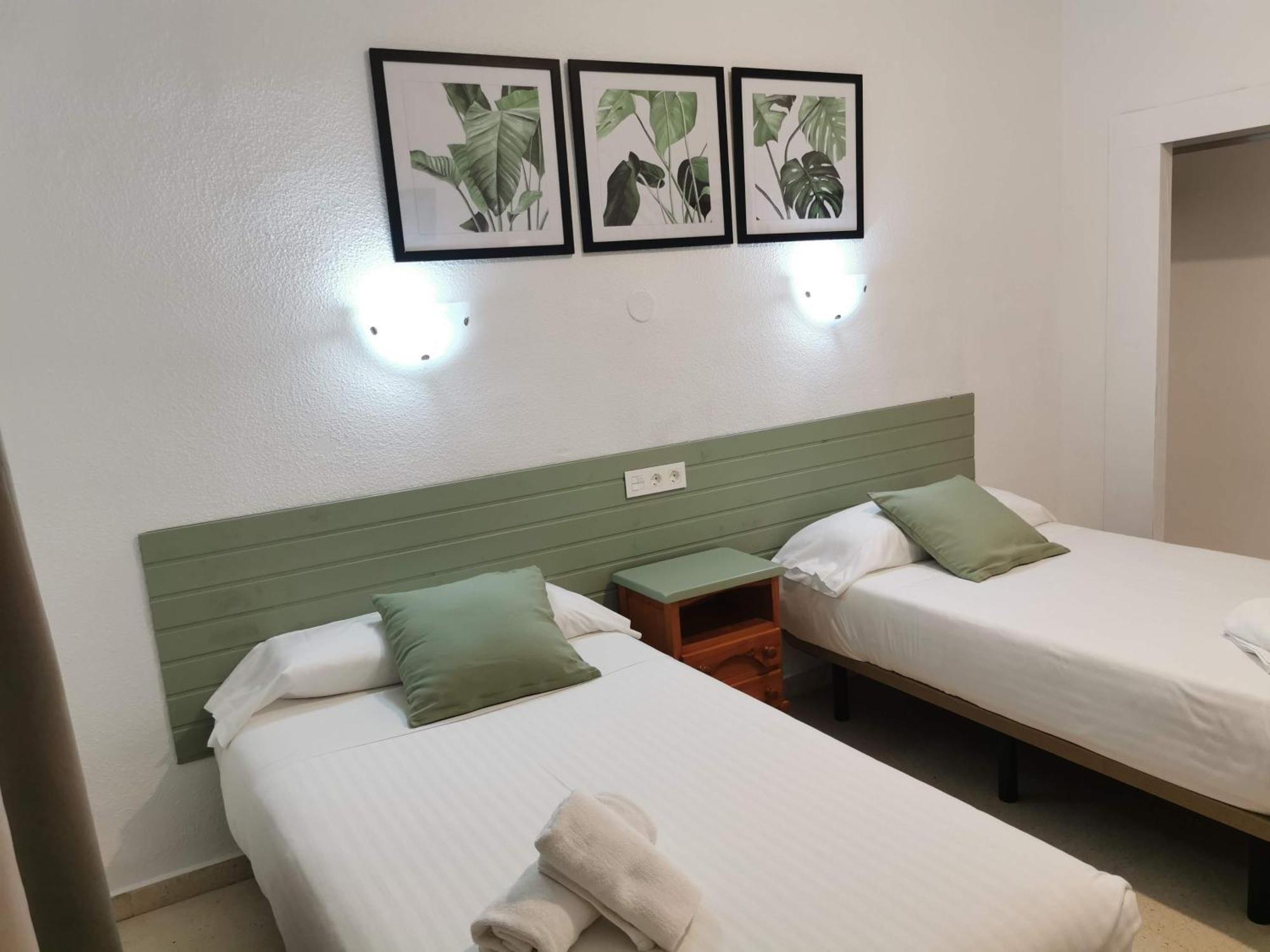 Hotel Costa Andaluza Motril Værelse billede