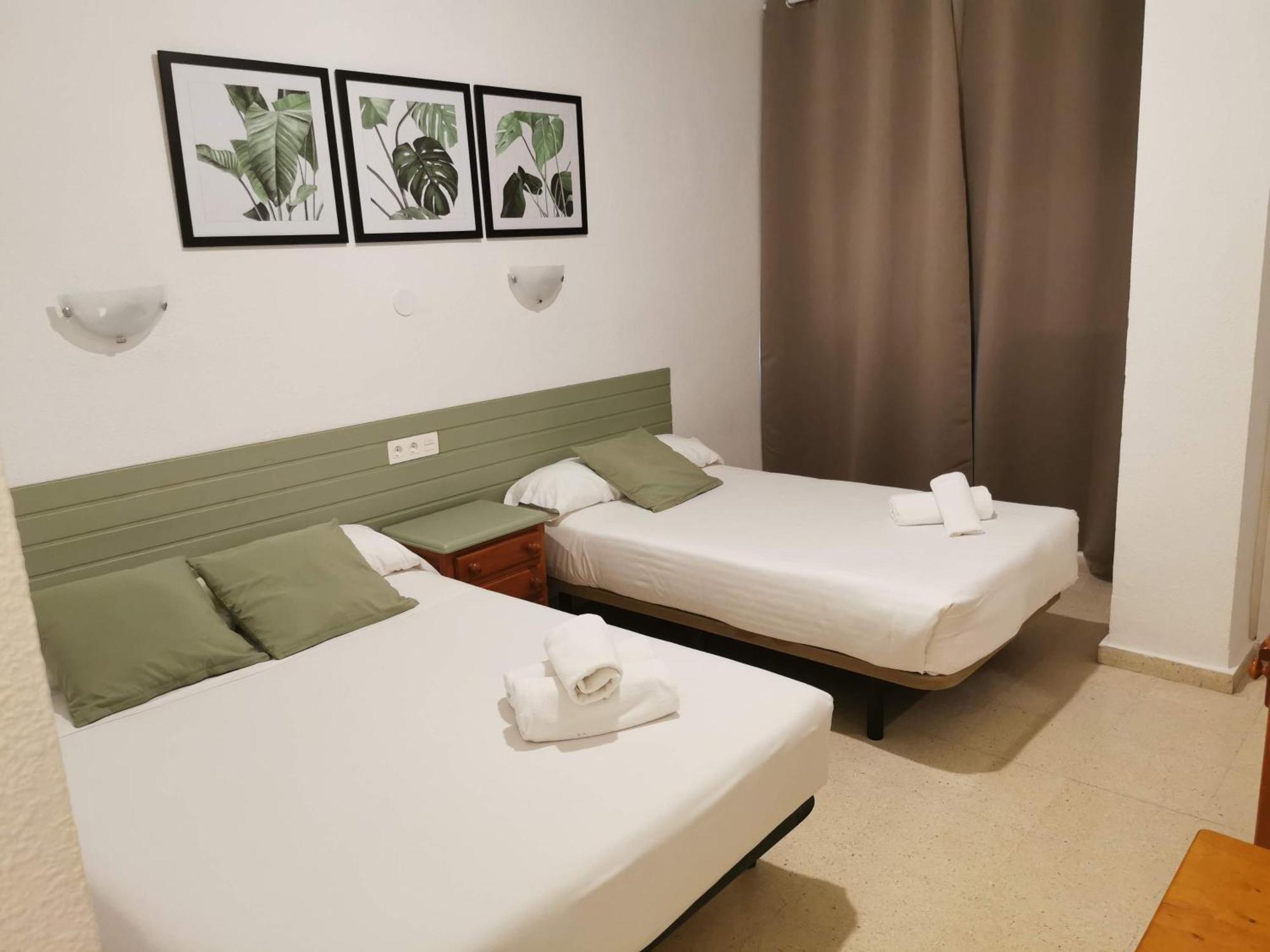 Hotel Costa Andaluza Motril Værelse billede