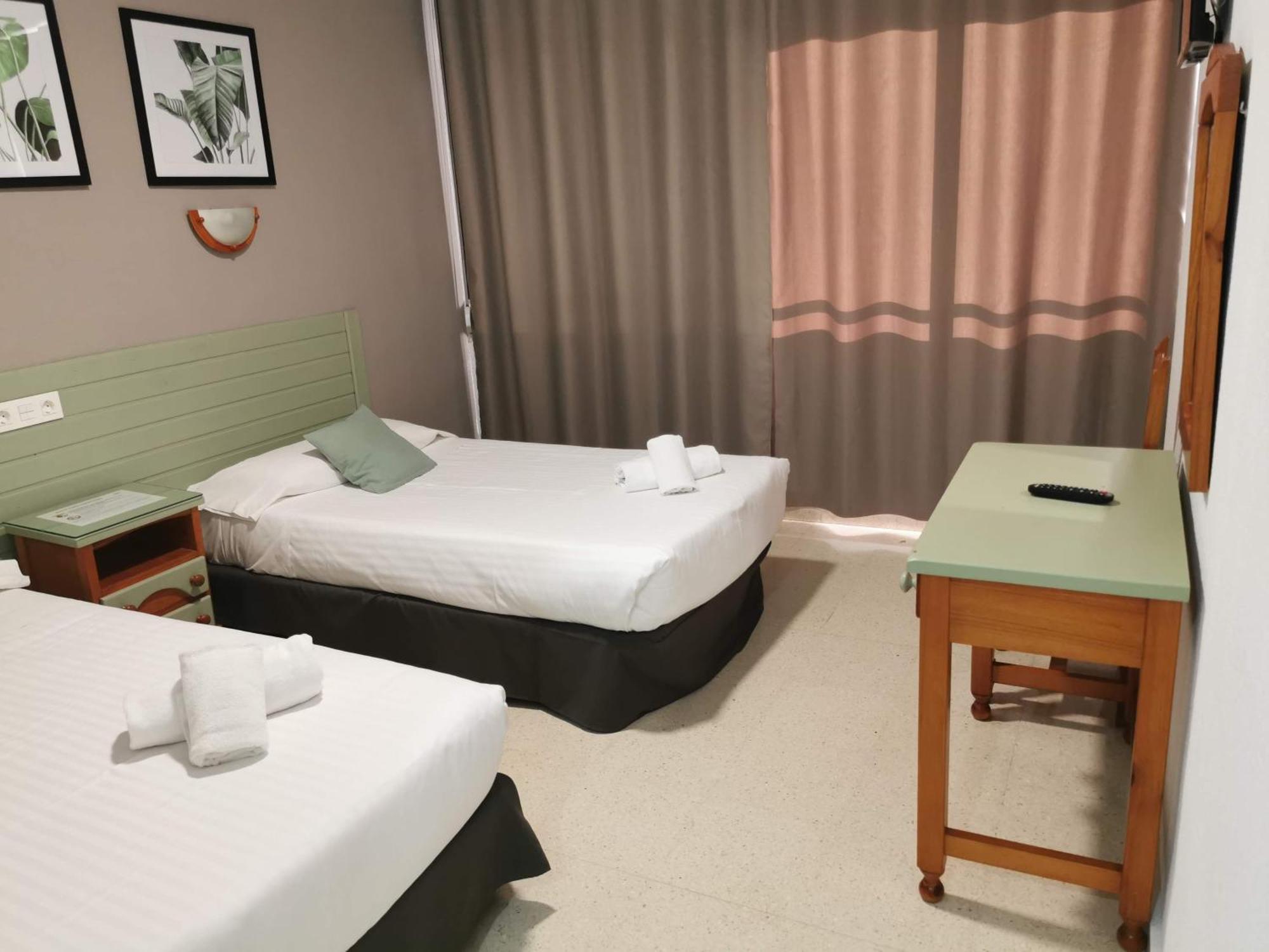 Hotel Costa Andaluza Motril Værelse billede