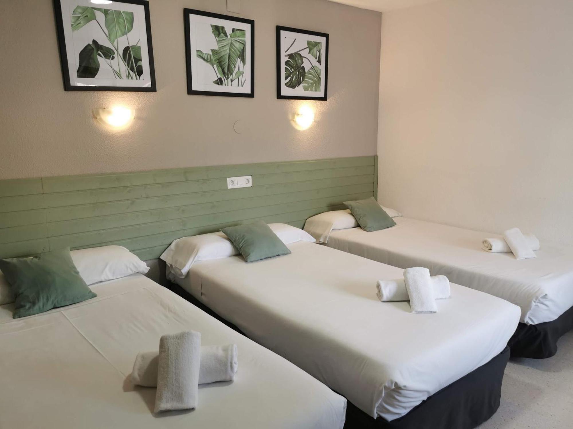 Hotel Costa Andaluza Motril Eksteriør billede