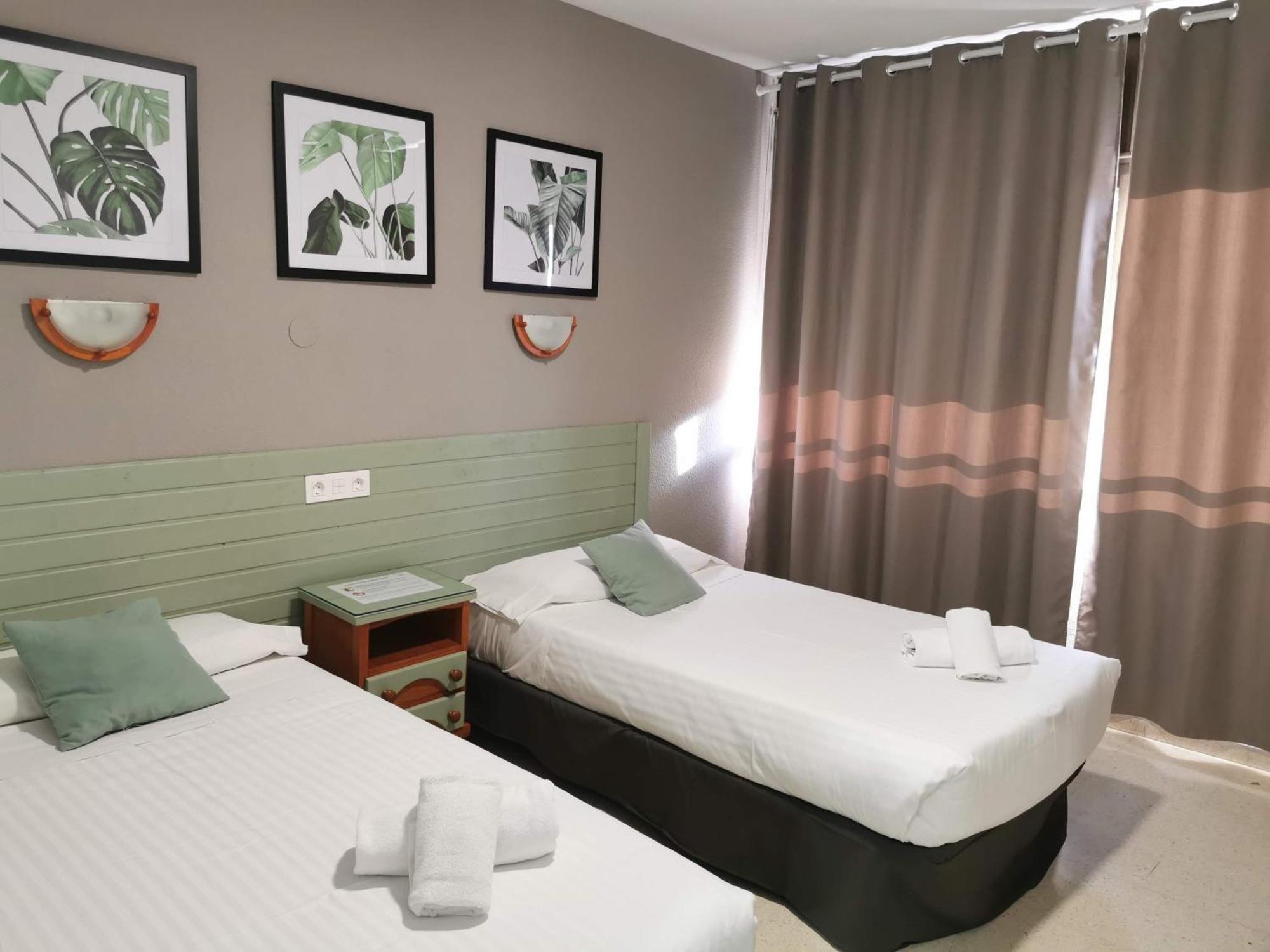Hotel Costa Andaluza Motril Eksteriør billede