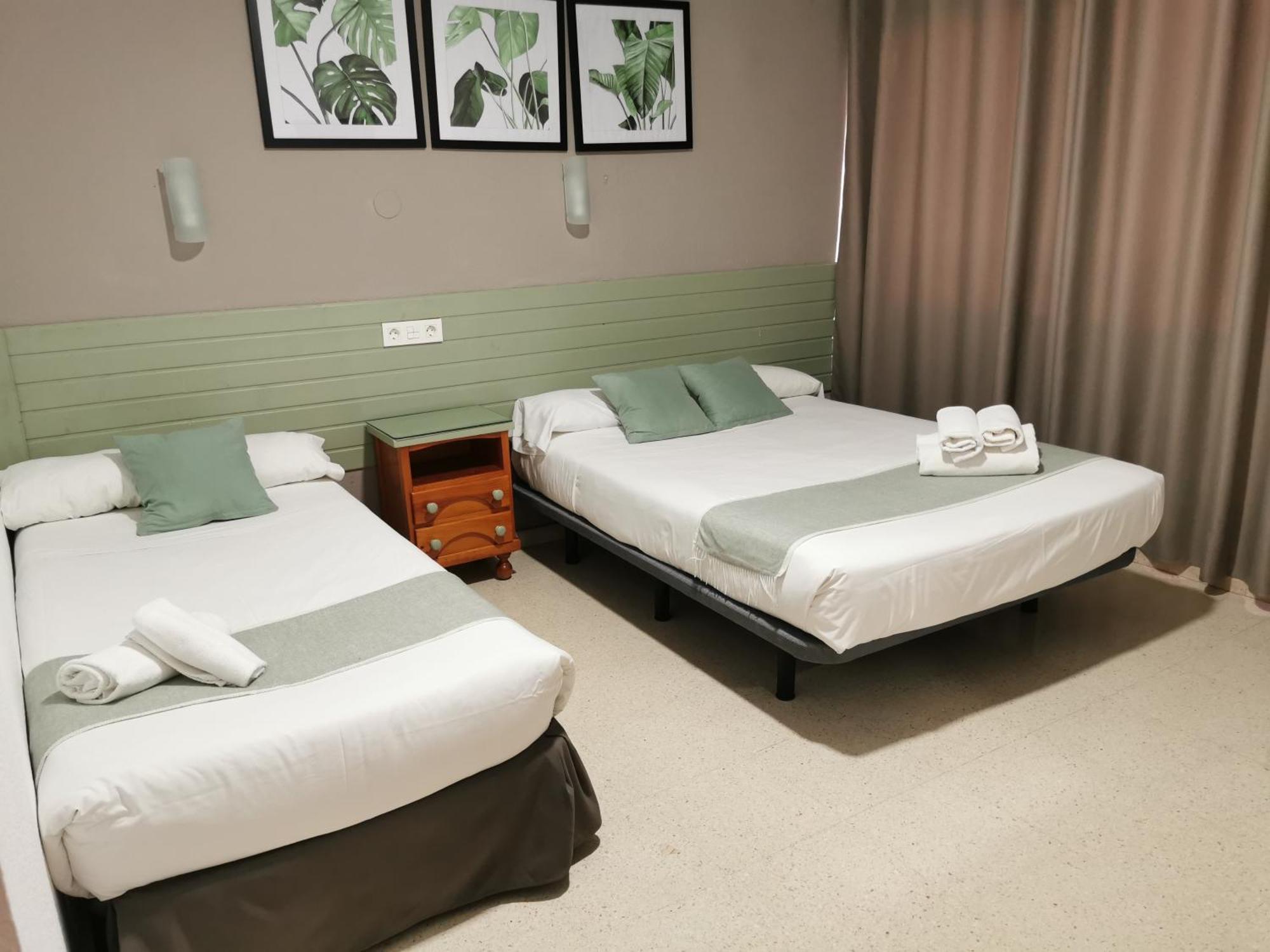Hotel Costa Andaluza Motril Værelse billede