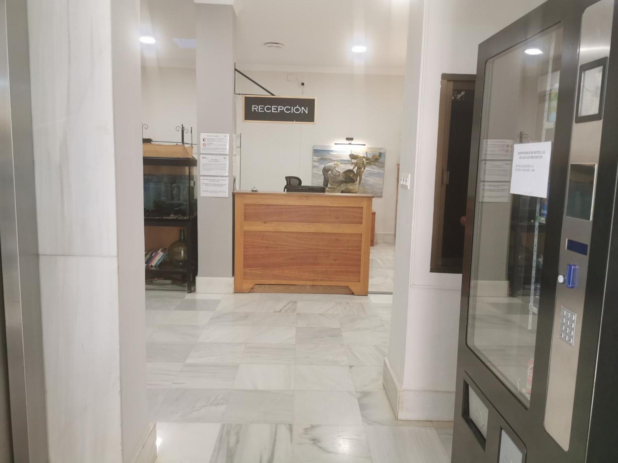 Hotel Costa Andaluza Motril Eksteriør billede