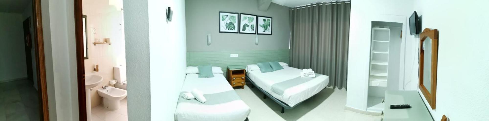 Hotel Costa Andaluza Motril Værelse billede