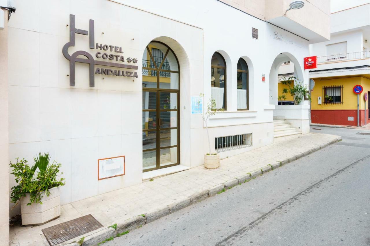 Hotel Costa Andaluza Motril Eksteriør billede