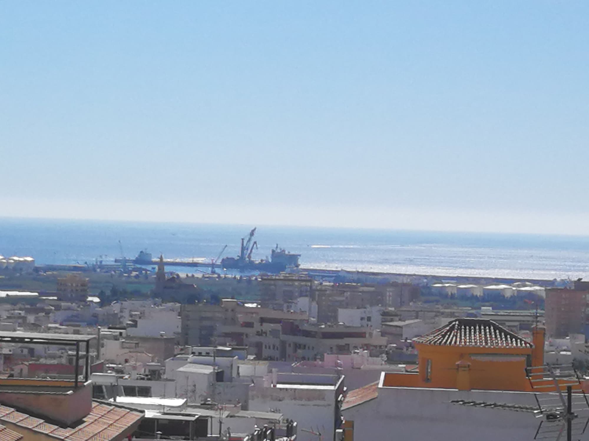 Hotel Costa Andaluza Motril Eksteriør billede