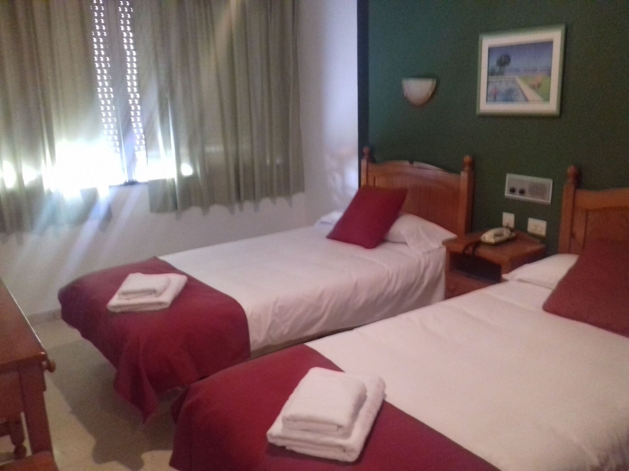 Hotel Costa Andaluza Motril Eksteriør billede