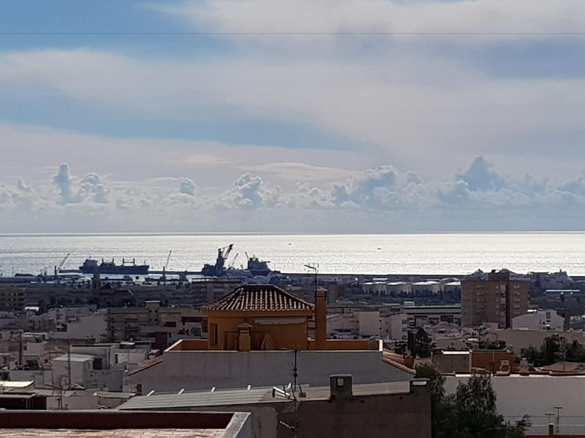 Hotel Costa Andaluza Motril Eksteriør billede