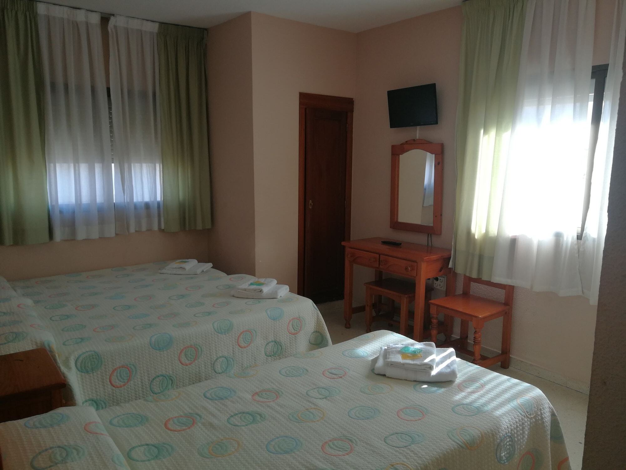 Hotel Costa Andaluza Motril Eksteriør billede