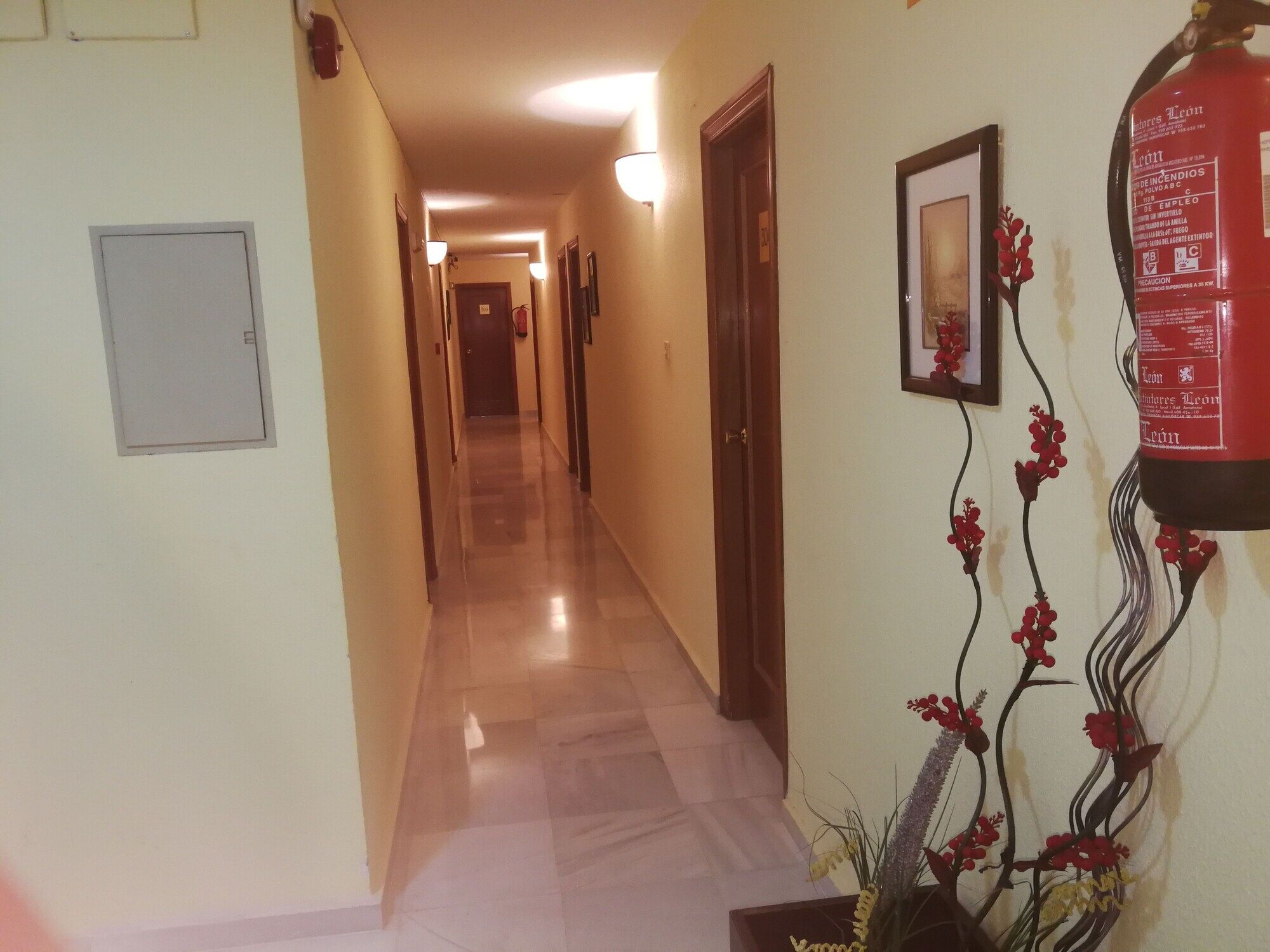 Hotel Costa Andaluza Motril Eksteriør billede