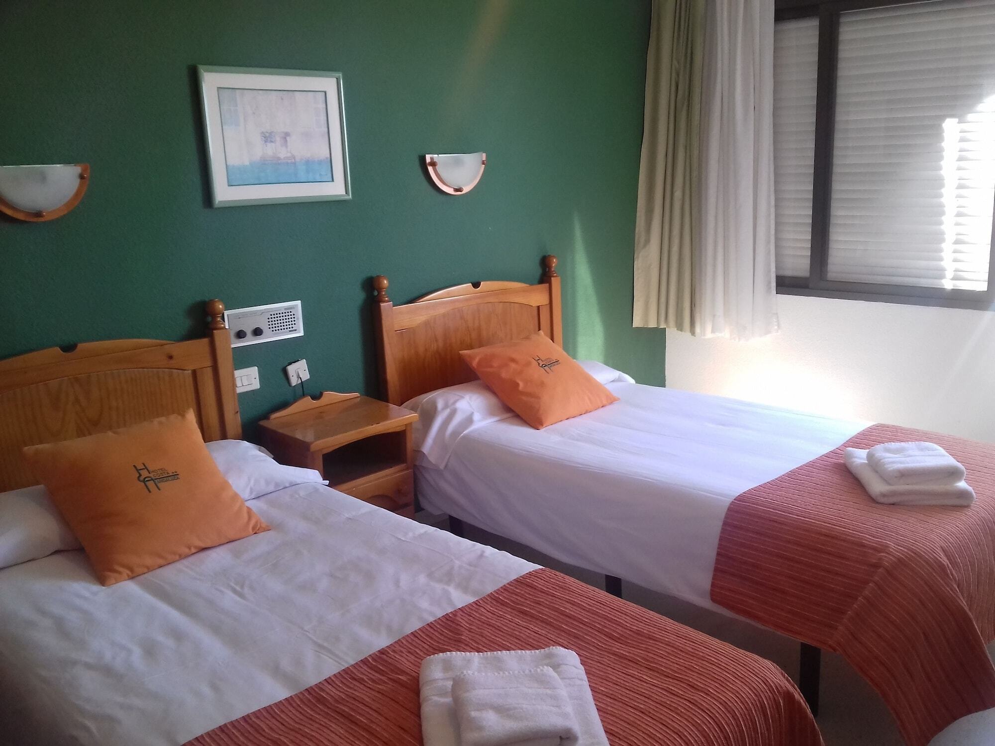Hotel Costa Andaluza Motril Eksteriør billede