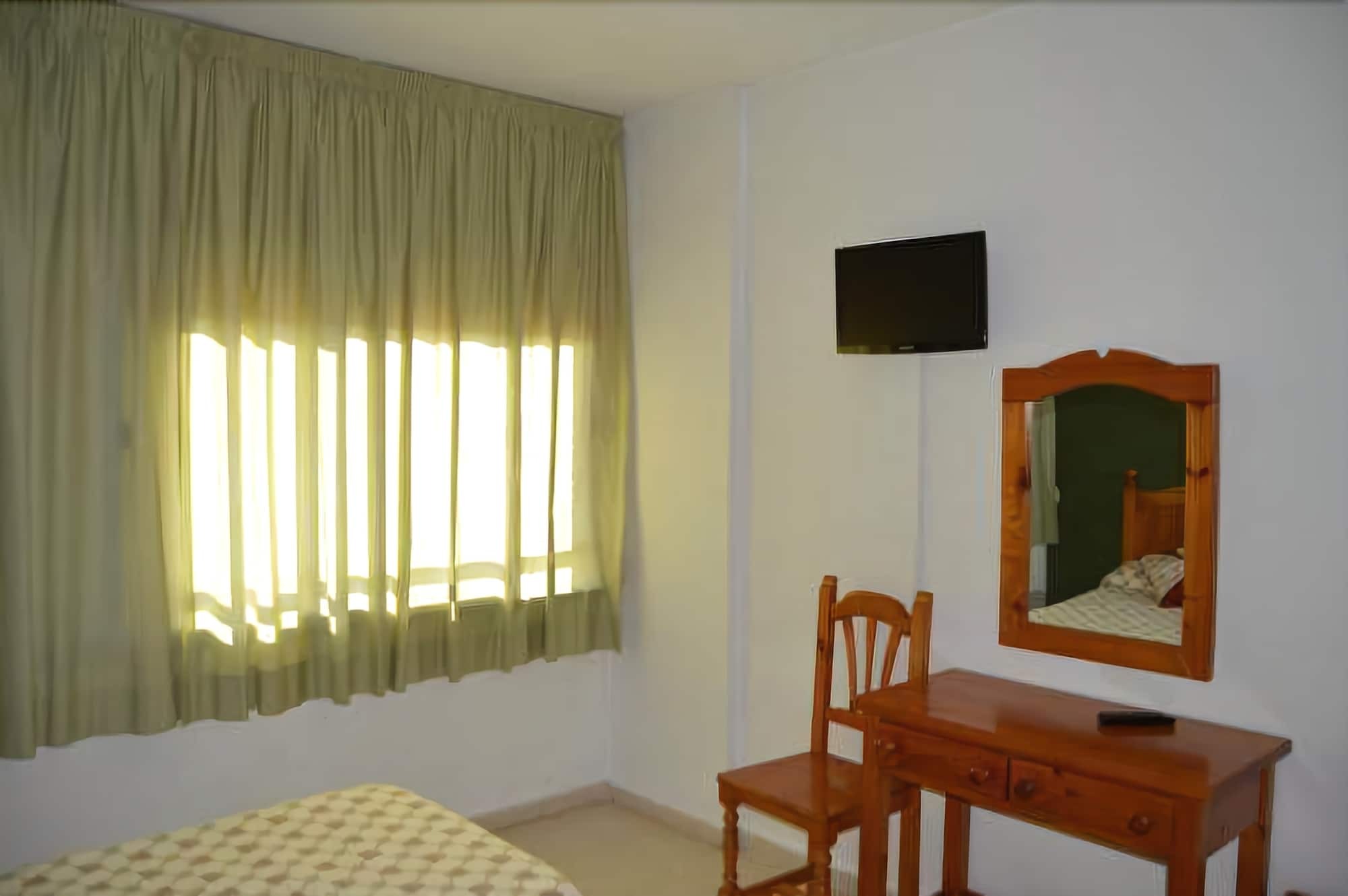 Hotel Costa Andaluza Motril Eksteriør billede