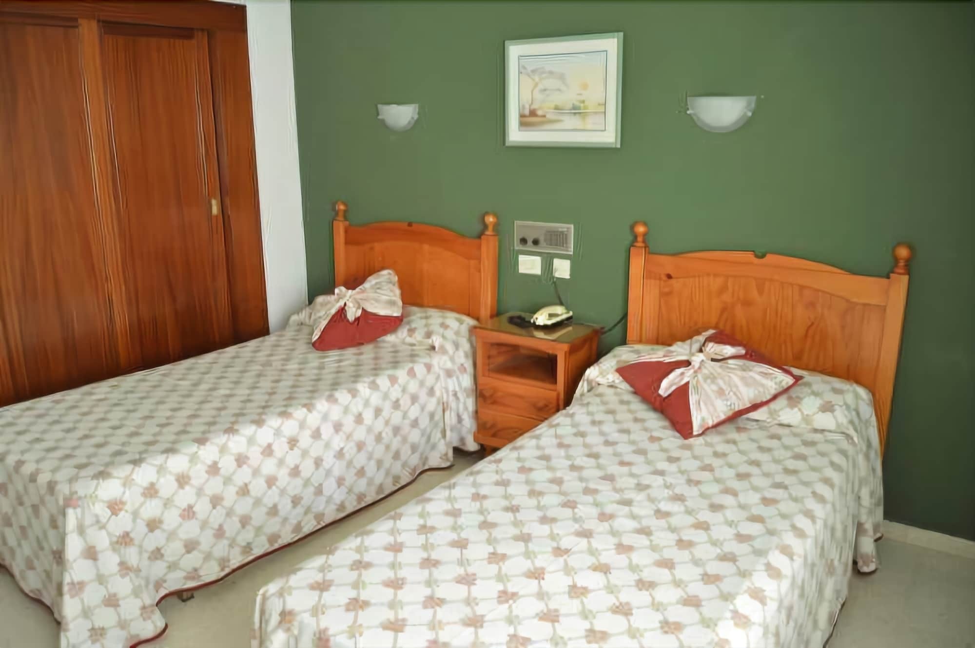 Hotel Costa Andaluza Motril Eksteriør billede