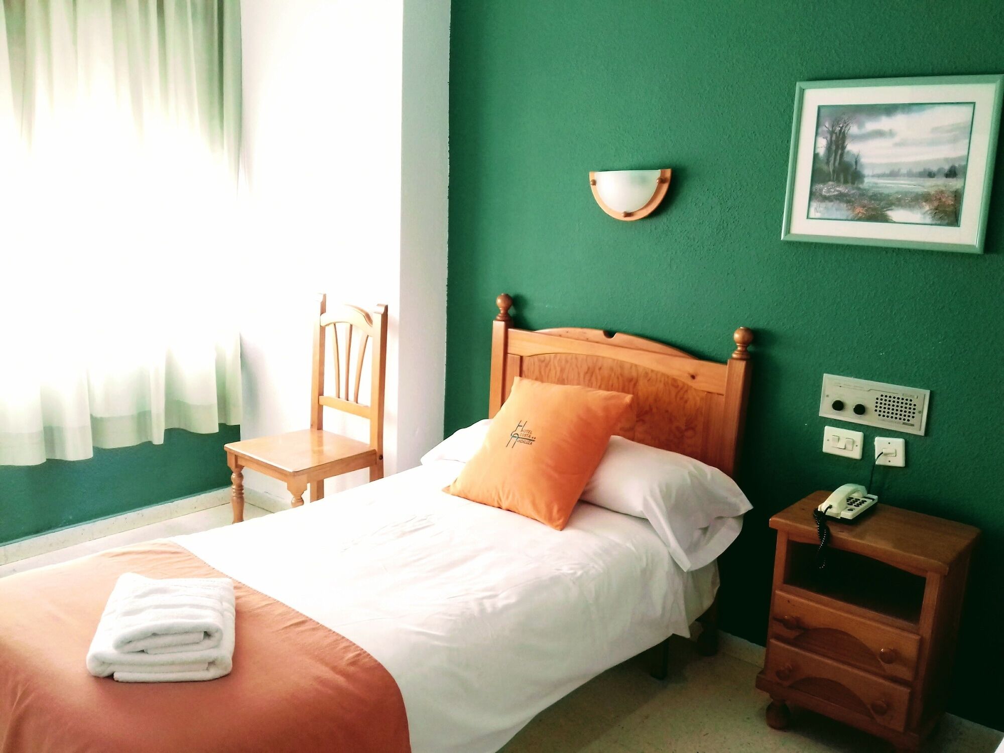 Hotel Costa Andaluza Motril Eksteriør billede